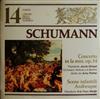 descargar álbum Schumann - Concerto In La Minore Op 54 Scene Infantili Op 15 Arabesque Op 18