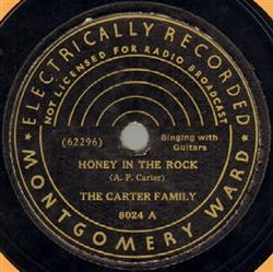 Download The Carter Family - Honey In The Rock Look How This World Has Made A Change