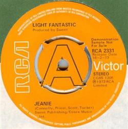 Download Light Fantastic - Jeanie