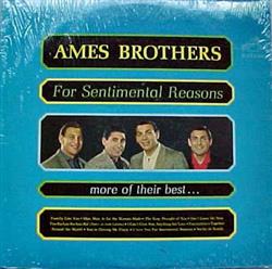 Download The Ames Brothers - For Sentimental Reasons