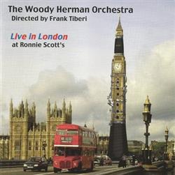 Download The Woody Herman Orchestra - Live In London At Ronnie Scotts