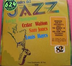 Download Lucky Thompson, Cedar Walton, Sam Jones, Louis Hayes - Los Grandes Del Jazz 82