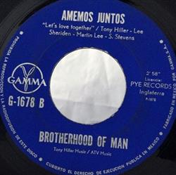 Download Brotherhood Of Man - Guarda Tus Besos Para MI Save Your Kisses For Me