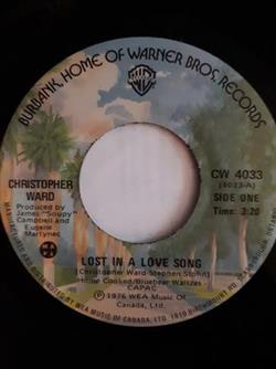 Download Christopher Ward - Lost In A Love Song