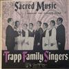 lytte på nettet The Trapp Family Singers - Sacred Music Around The Church Year