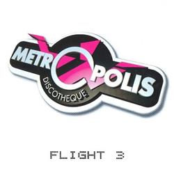 Download Various - Metropolis Flight 3