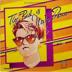 Download Various - Discomagic Presents The Best Of Italo Disco