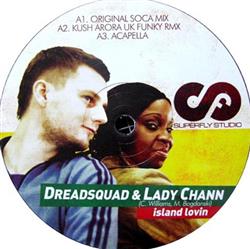 Download Dreadsquad & Lady Chann - Island Loving