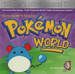 Download Various - Pokémon World