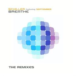 Download Schiller Featuring September - Breathe The Remixes