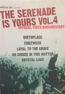 Download Various - The Serenade Is Yours Vol4 Official Video Documentary