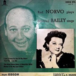 Download Red Norvo Mildred Bailey - Red Norvo Plays Mildred Bailey Sings