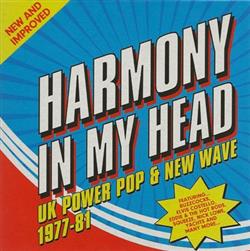 Download Various - Harmony In My Head UK Power Pop New Wave 1977 81