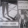 écouter en ligne Depeche Mode - Sweetest Violation