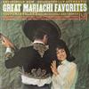 last ned album Victorio Valdez, His Orchestra And Chorus - Great Mariachi Favorites