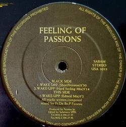 Download Feeling Of Passions - Wake Upp