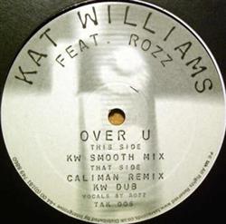 Download Kat Williams Featuring Rozz - Over U