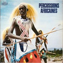 Download Dinizulu Et Ses Africains - Percussions Africaines Chants Et Danses DAfrique De LOuest