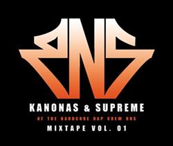 Download Kanonas & Supreme - Mixtape Vol 01