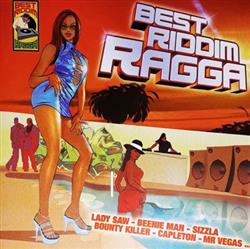 Download Various - Best Riddim Ragga