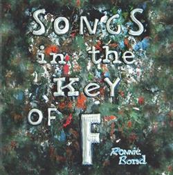 Download Ronnie Bond - Songs in the Key of F