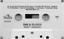 Download David T Clydesdale - Sing Rejoice