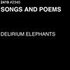 ladda ner album Delirium Elephants - Songs And Poems