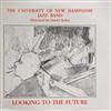 University Of New Hampshire Jazz Band - Looking To The Future