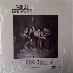 Download Wings - Wings Over Wembley