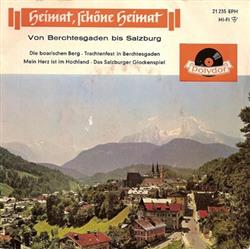 Download Das SchrammelQuartett Des Berchtesgadener Bauerntheaters - Von Berchtesgaden Bis Salzburg