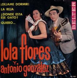 Download Lola Flores Y Antonio González - Dónde Esta Ese Gato