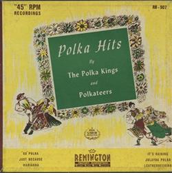 Download The Polka Kings and Polkateers - Polka Hits