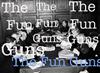baixar álbum The Fun Guns - Crooked Danger