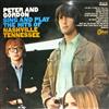 Peter & Gordon - Peter Gordon Sing And Play The Hits Of Nashville Tennessee ナッシュヴィルのピーターとゴードン