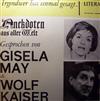 last ned album Gisela May & Wolf Kaiser - Anekdoten Aus Aller Welt