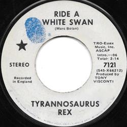 Download Tyrannosaurus Rex - Ride A White Swan Summertime Blues