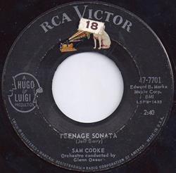 Download Sam Cooke - Teenage Sonata If You Were The Only Girl