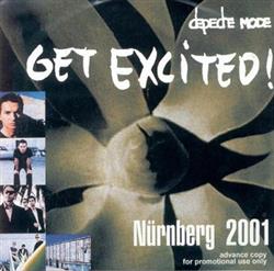 Download Depeche Mode - Get Excited