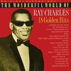 Download Ray Charles - The Wonderful World Of Ray Charles 18 Golden Hits