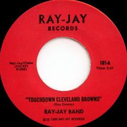 Download RayJay Band - Touchdown Cleveland Browns Dance Big C