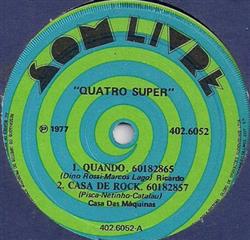 Download Various - Quatro Super