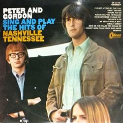 Download Peter & Gordon - Peter Gordon Sing And Play The Hits Of Nashville Tennessee ナッシュヴィルのピーターとゴードン