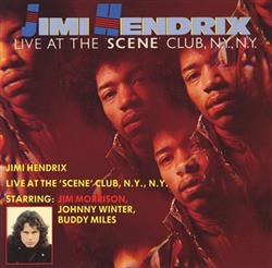 Download Jimi Hendrix - Live At The Scene Club NY NY