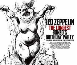 Download Led Zeppelin - The Longest Bonzos Birthday Party