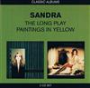 lytte på nettet Sandra - The Long Play Paintings In Yellow