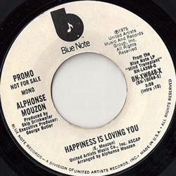 Download Alphonse Mouzon - Happiness Is Loving You