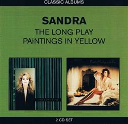 Download Sandra - The Long Play Paintings In Yellow