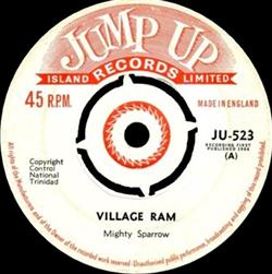 Download Mighty Sparrow - Village Ram