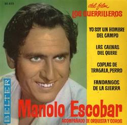 Download Manolo Escobar - Del Film Los Guerrilleros