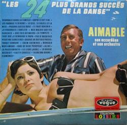 Download Aimable - Les 24 Plus Grands Succes de la Danse